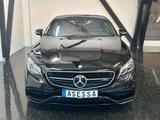 Mercedes-Benz S63 AMG*4MATIC*COUPE*360K*BURMESTER*DRIVER-PACK* - gebrauchte Mercedes-Benz S 63 AMG aus dem Jahr 2015