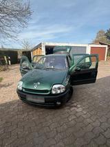 Renault Clio, Baujahr 2000 1,4l 16v - gebrauchte Renault Clio aus dem Jahr 2000
