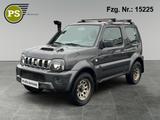 Suzuki Jimny Ranger AHK-abnehmbar el.Spiegel ZV Allrad - Suzuki Jimny in Nürnberg