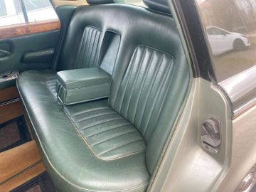 Bild 21 Rolls-Royce Silver Shadow I *Liebhaberfahrzeug*H-Zulassung*