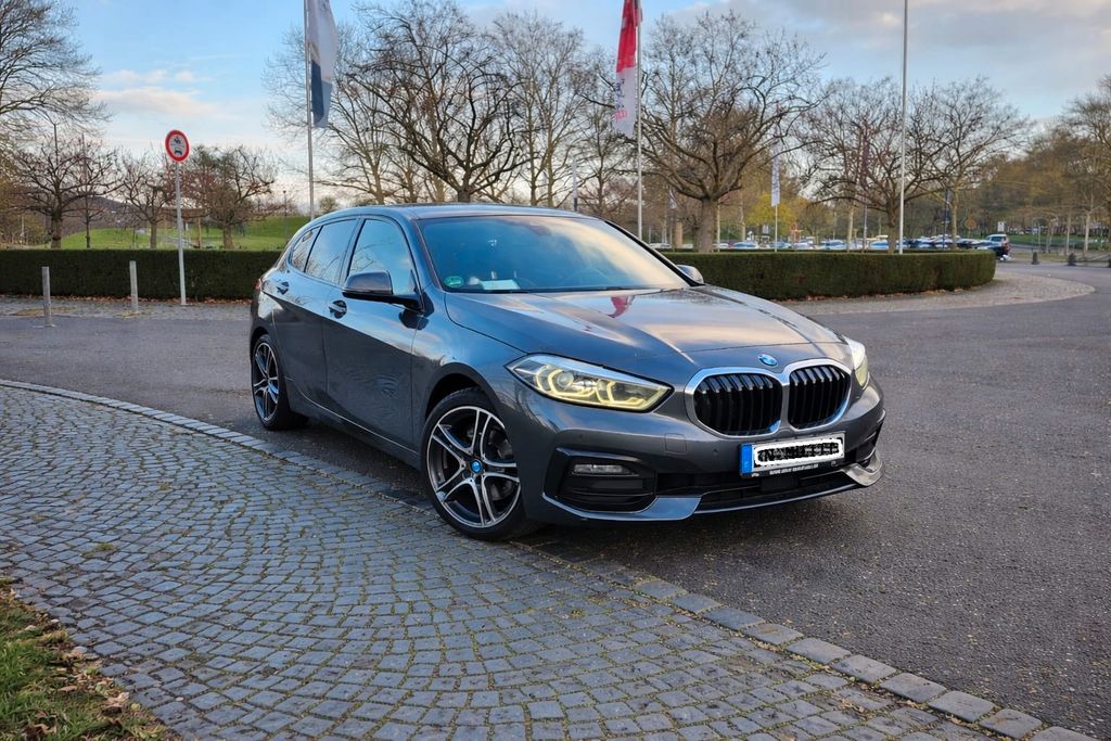Image of BMW 118