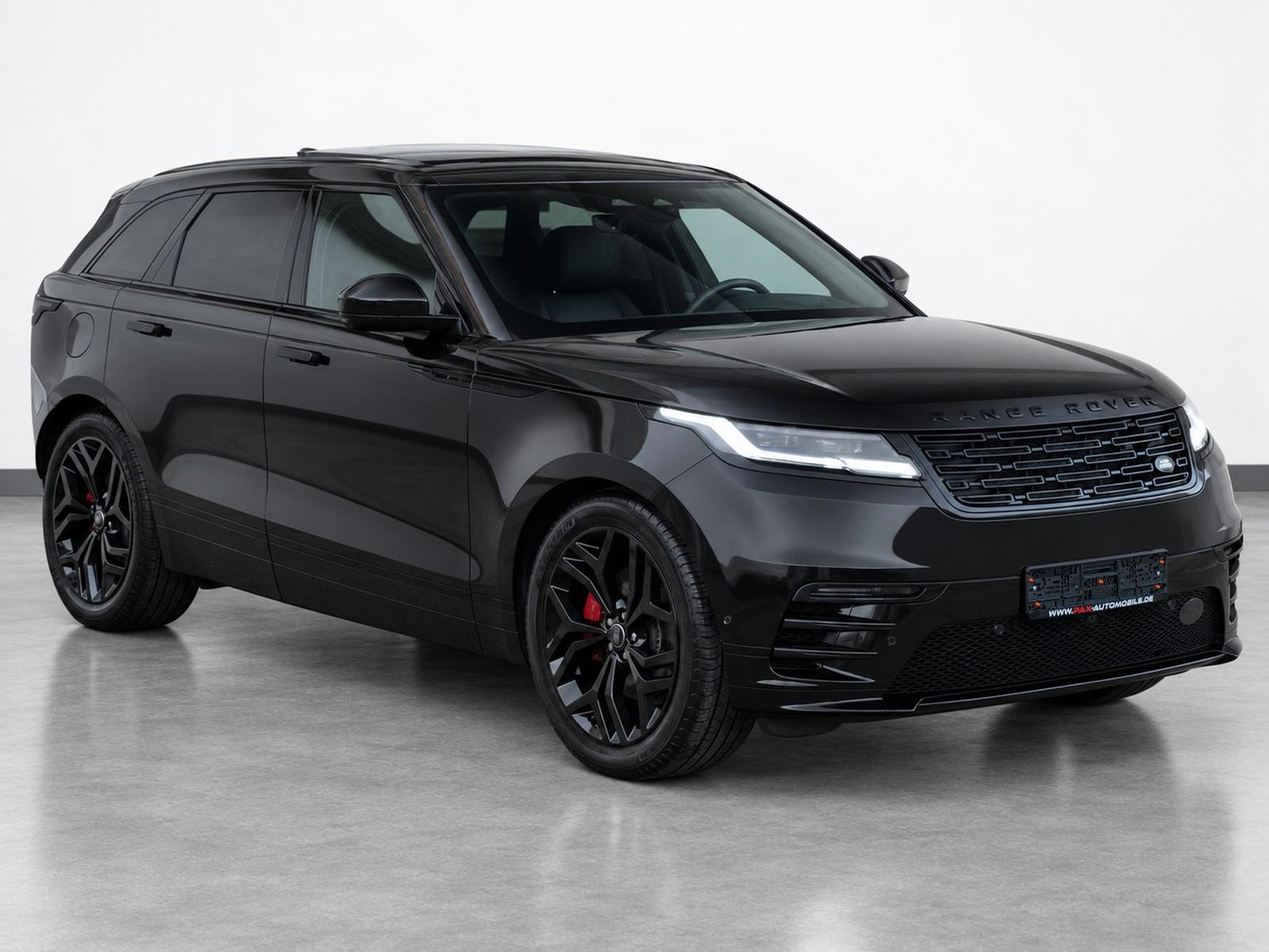 Land Rover Range Rover Velar R DYNAMIC SE NEW MODEL! MATRIX