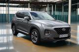 Hyundai Santa Fe 2.2 PRIME 4x4 Autom. Leder/Navi/Pano - Hyundai mit Diesel-Antrieb: Automatik