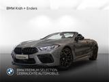 BMW M8 Cabrio+Bowers & Wilkins+Laserlicht+Leder+HUD