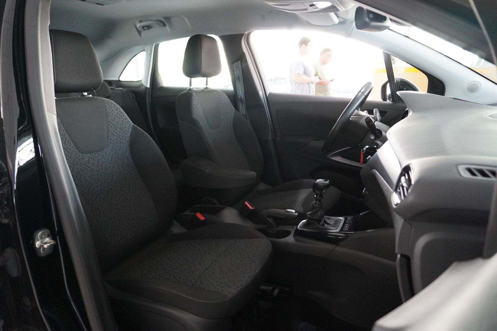 Fahrzeugabbildung Opel Crossland (X) 1.5D EDITION NAVI/LED/TEMP./DAB+