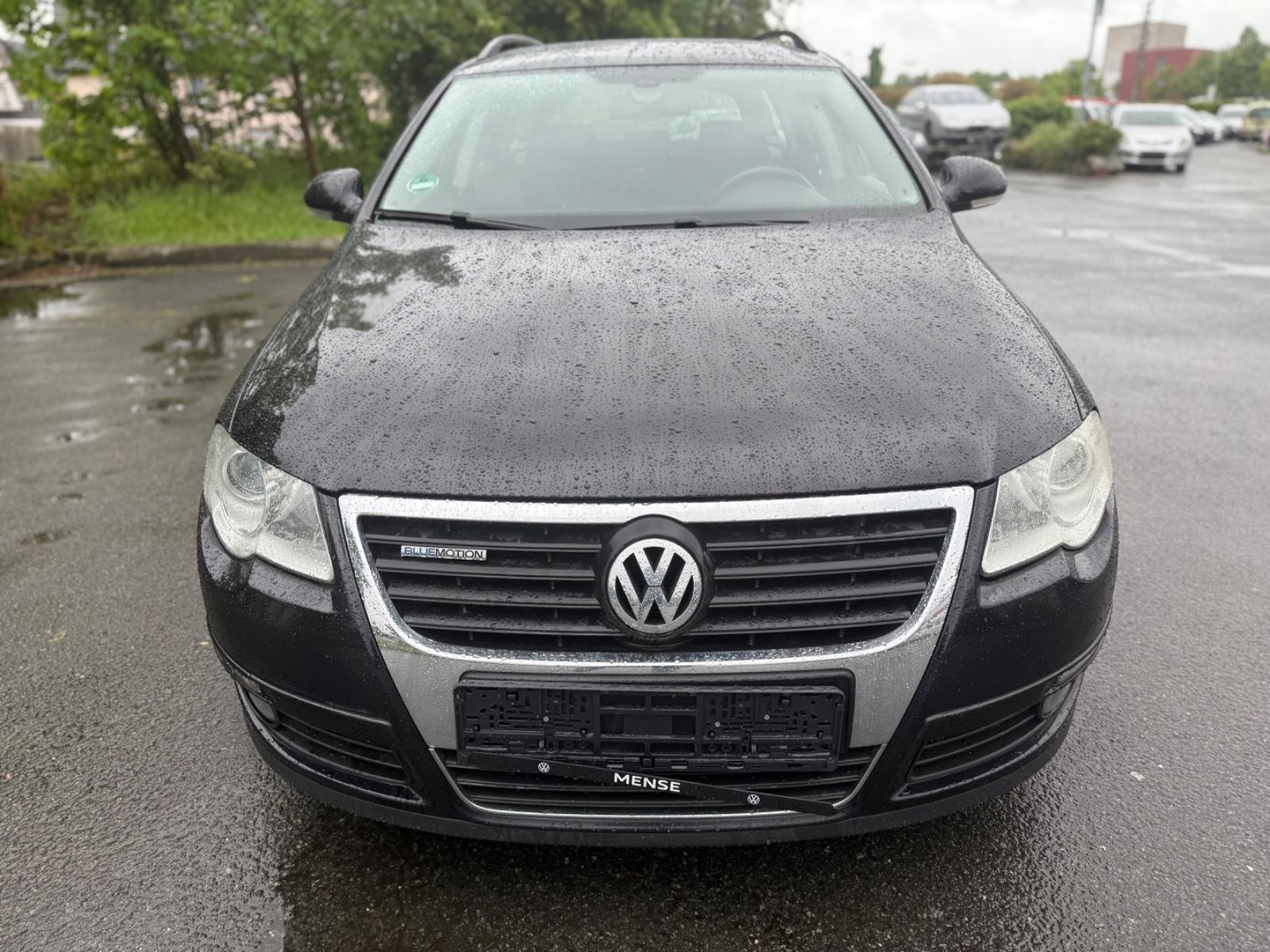Volkswagen Passat Variant 2.0 TDI TÜV NEU zahnrim neu