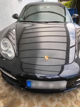 Porsche Boxter Cabrio - gebrauchte Porsche Boxster aus dem Jahr 2011