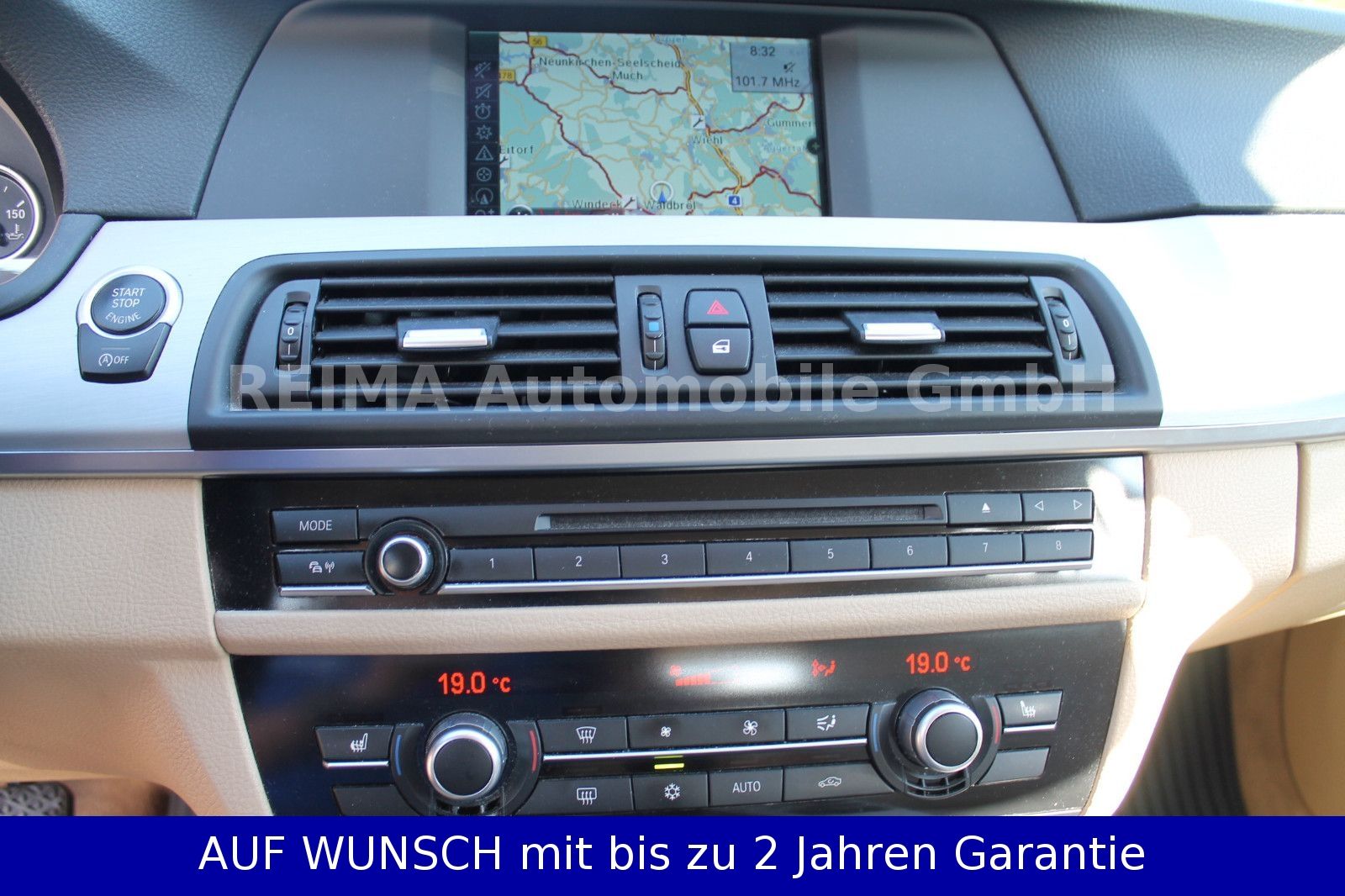 Fahrzeugabbildung BMW 520D   Touring , Xenon, Navi, AHK