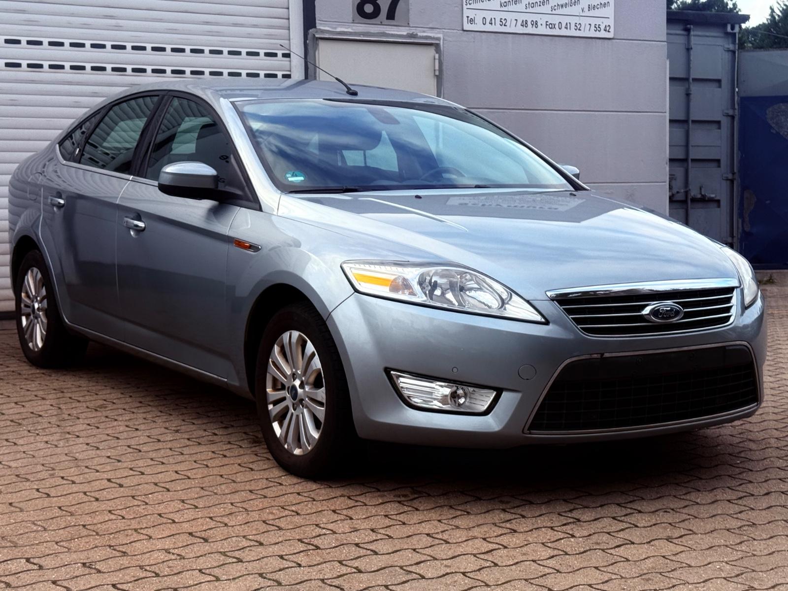 Ford Mondeo Lim. Ghia,klima,Navi,Tüv&inspneue neue
