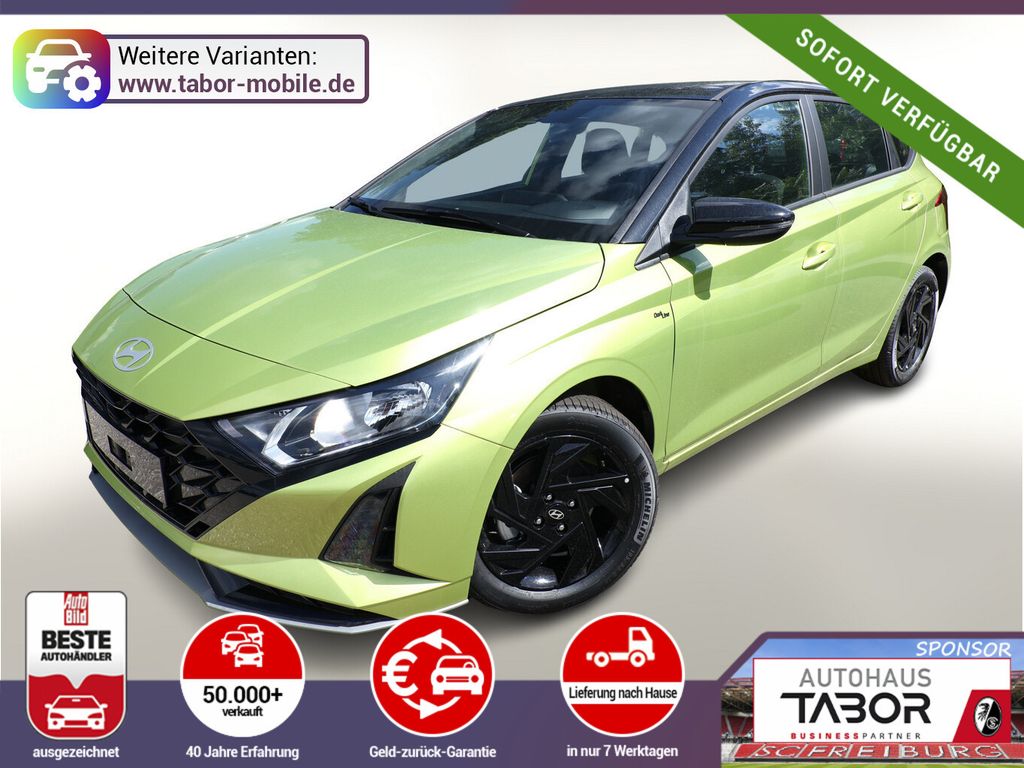 Image of Hyundai i20