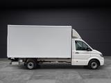 Volkswagen Crafter Koffer 4,40m LBW NAVI KLIMA - Volkswagen Koffer Lbw crafter