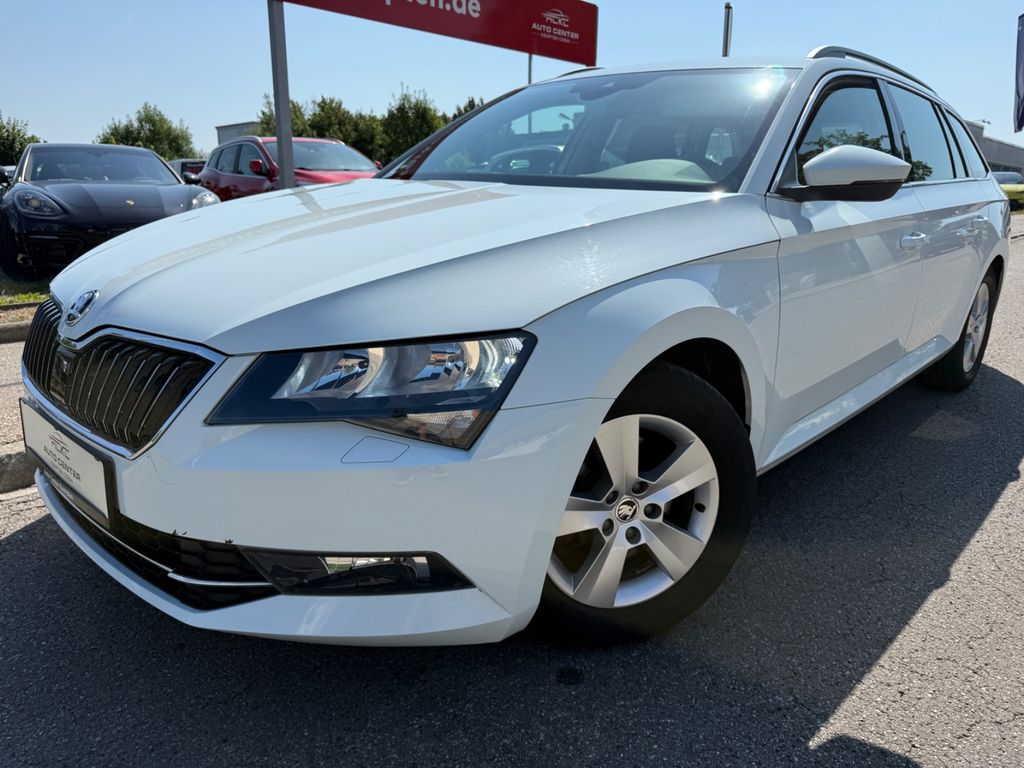 Angebot ansehen Skoda Superb