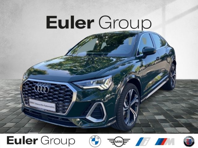 Audi Q3 — hlavná fotografia