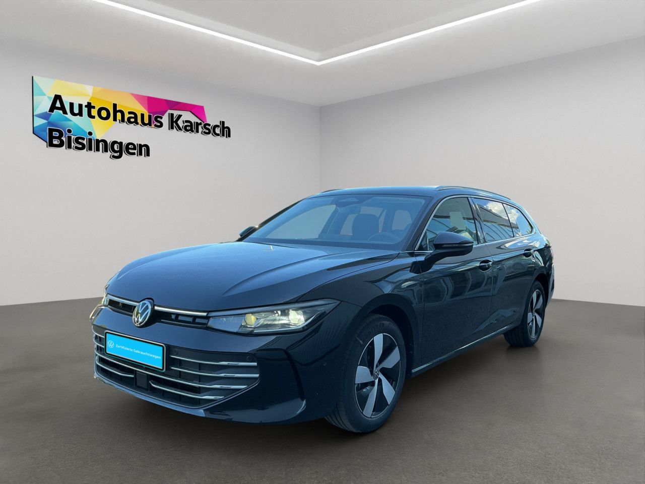Volkswagen Passat Variant 1.5 eTSI DSG Business AHK NAVI foto 2
