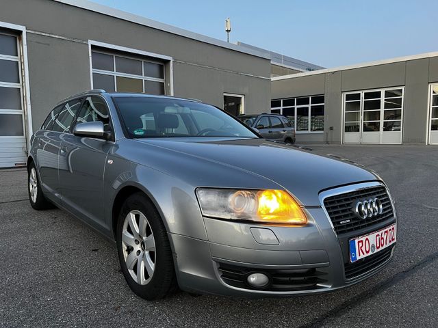 Audi A6 3.0 TDI (DPF) quattro Avant / Xeno