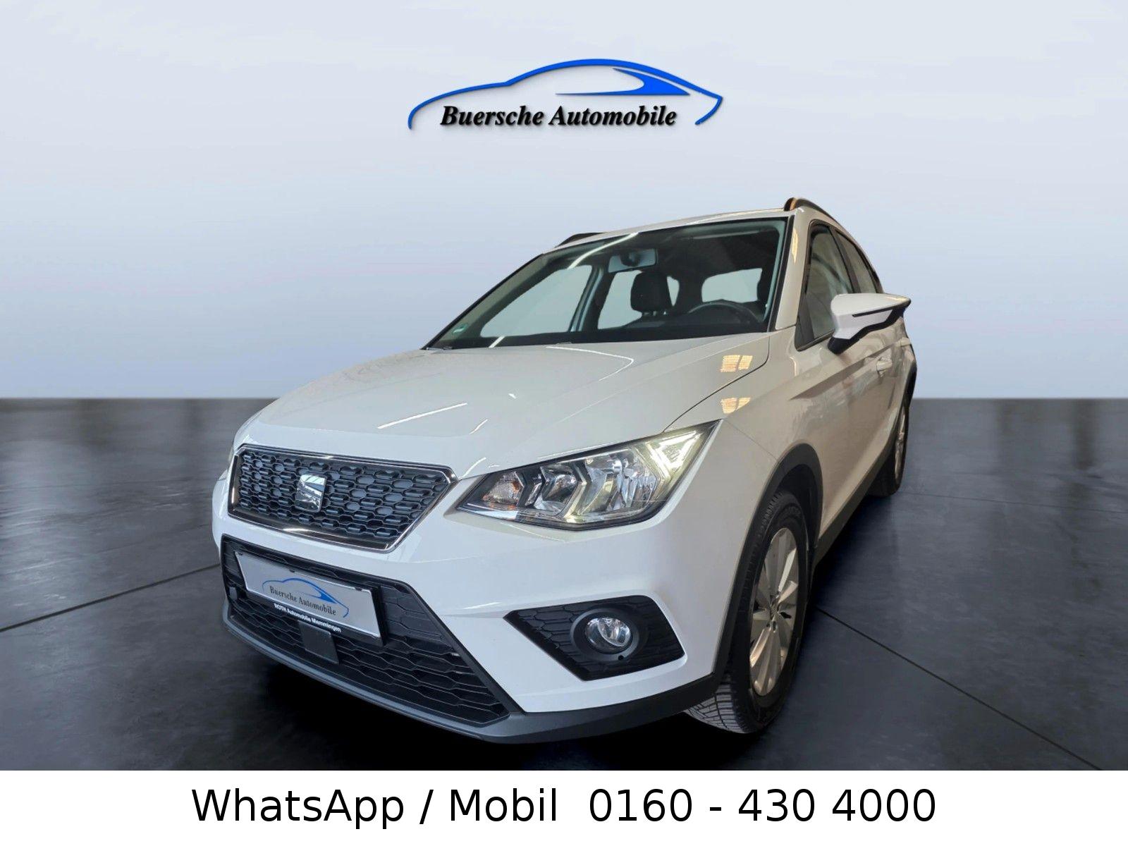 Seat Arona Style  nur 59 Tkm Automatik / DSG