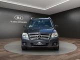 Mercedes-Benz GLK 220 CDI BlueEfficiency 4Matic AHK - Mercedes-Benz GLK 220 aus 2009