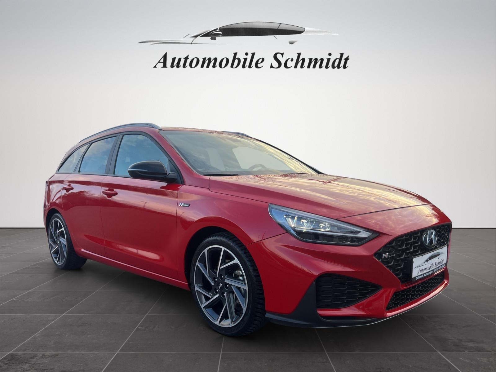 Hyundai i30 cw N Line Mild-Hybrid