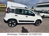 Fiat Panda CROSS Waze KLIMA*SITZH*TÜV - Fiat Panda: Weiß, Sitzheizung