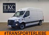 Mercedes-Benz Sprinter 317 CDI/36 L2H2 Automatik Navi AHK #189