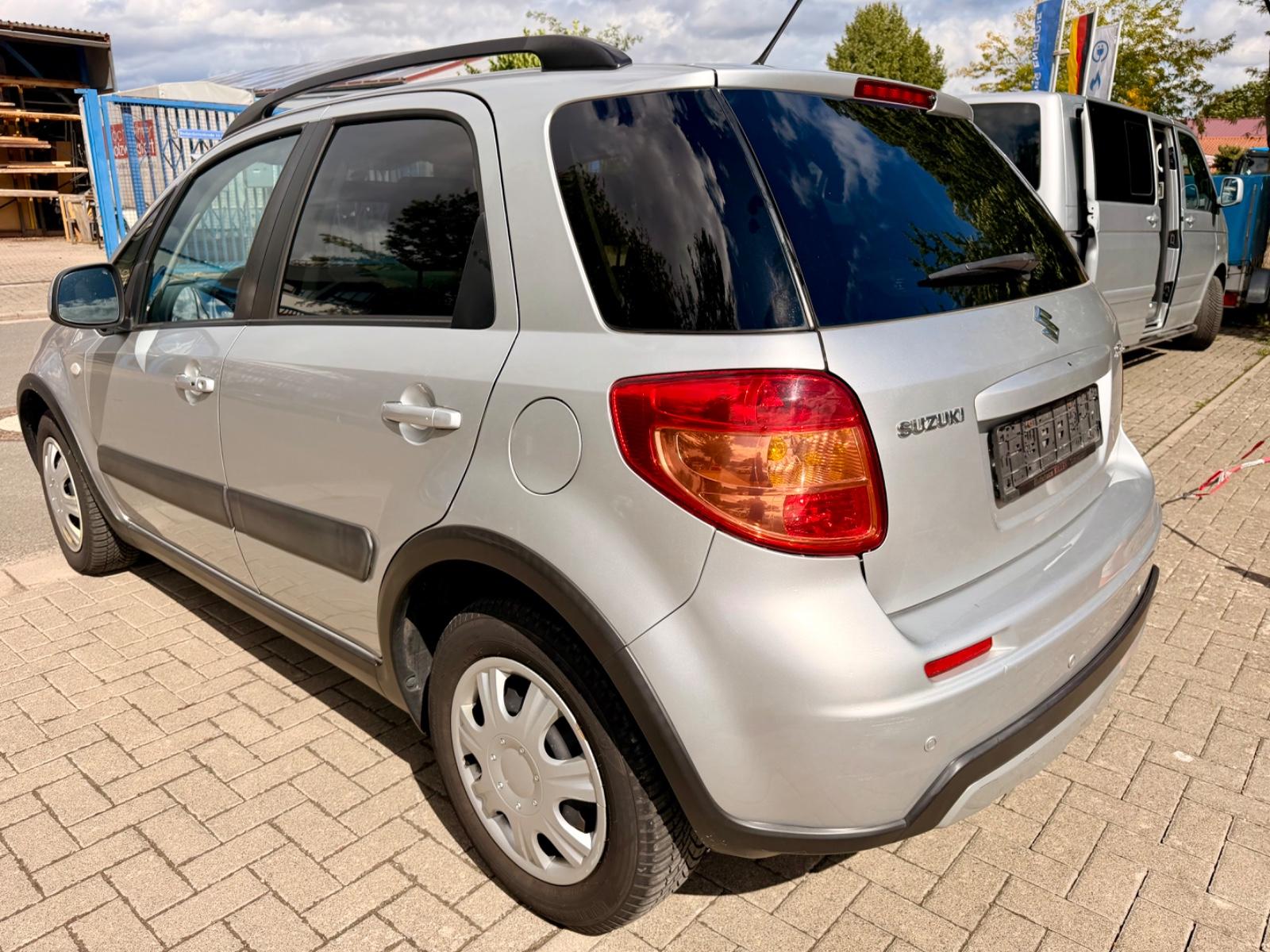 Suzuki SX4 Club/AUTOMATIK/TÜV§INSPEKTIONNEU