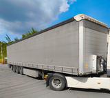 Schmitz Cargobull SCS 24 Curtainsider- LIFT-Edscha-Palettenkasten - Offers