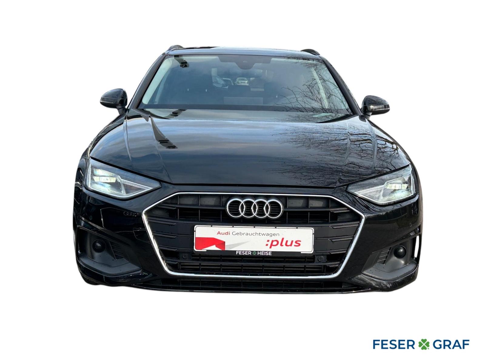 Audi A4 Avant 35 TFSI Navi+/PDC+/SHZ/GRA/CarPlay