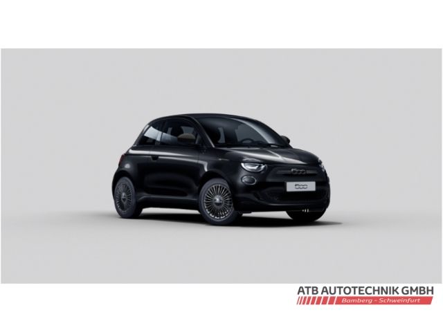 Fahrzeugabbildung Fiat 500e Cabrio ICON + Komfortpaket 42 kWh PDCv+h Rü