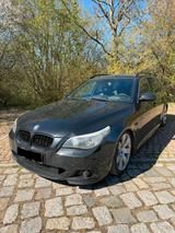 BMW E61 535d Touring LCI - gebrauchte BMW 535 aus dem Jahr 2008