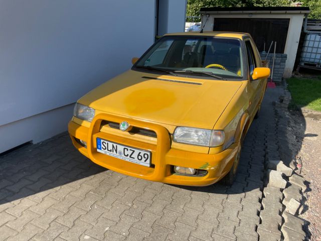 Skoda Felicia Fun Pickup  1.6 TÜV bis 07/25 AHK