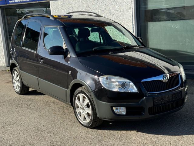 Skoda Roomster Scout Plus Edition!SHZ!PDC!NAVI!PANO!