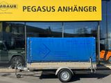 Stema Kastenanhänger 750 kg Plane und Spriegel - Offers matching your search criteria