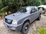 Mitsubishi L200 - Mitsubishi L200 aus 2007