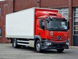 Mercedes-Benz Antos 1827 4x2 - Ekeri Box with sidedoors - Load - Mercedes-Benz 1827