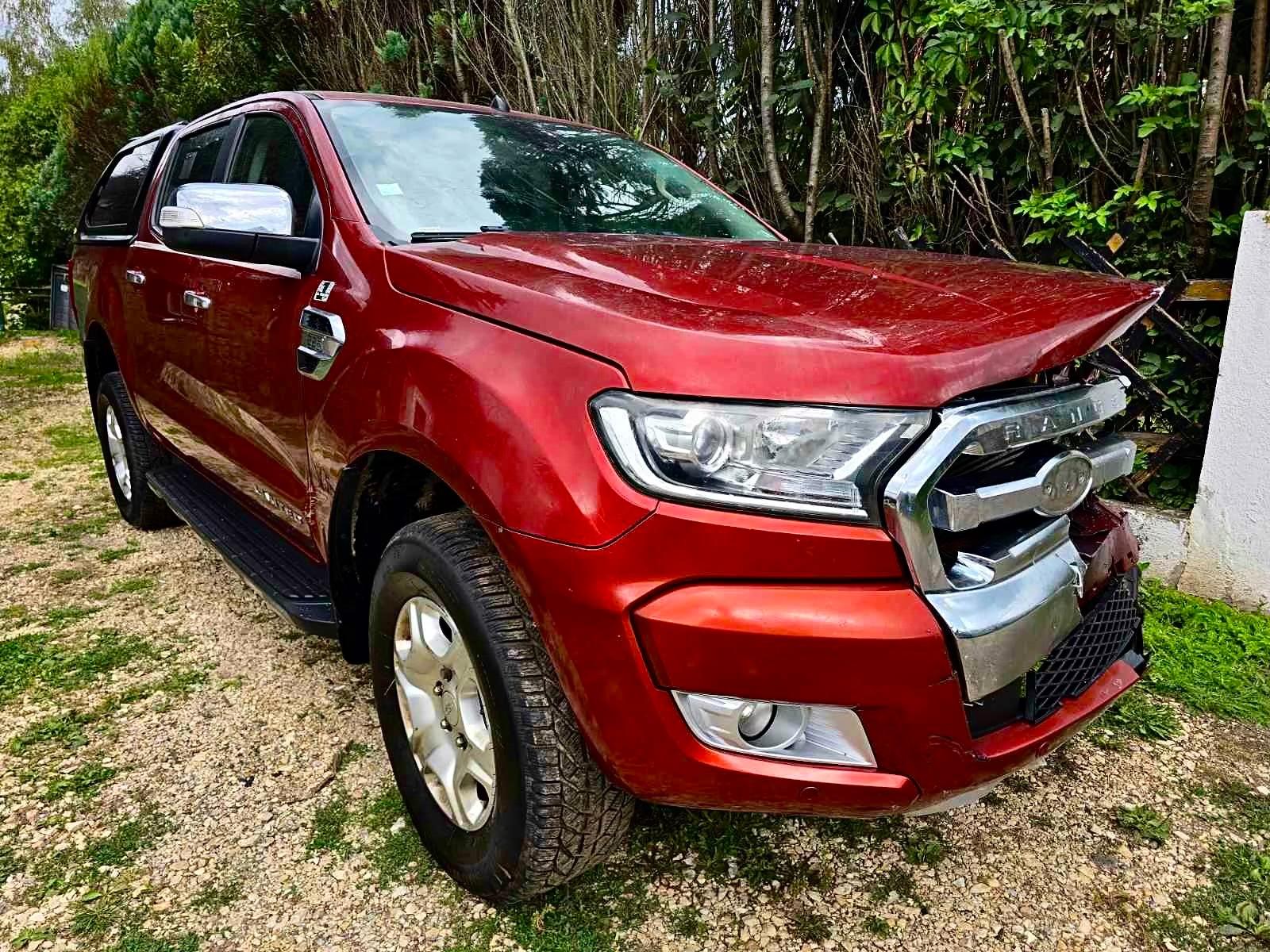 Ford RANGER 2.2 L,4x4, ALLRAD,LIMITED,NUR 136TKM !*