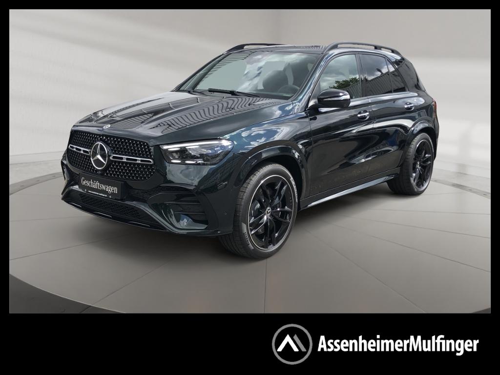 Mercedes-Benz GLE 450 4matic AMG AMG+ILS+MBUX+Burm+MBeam+Night