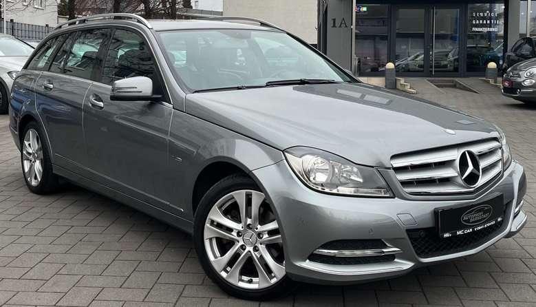 Mercedes-Benz C 180 C 180 T CGI BlueEfficiency(Automatik /TUV 