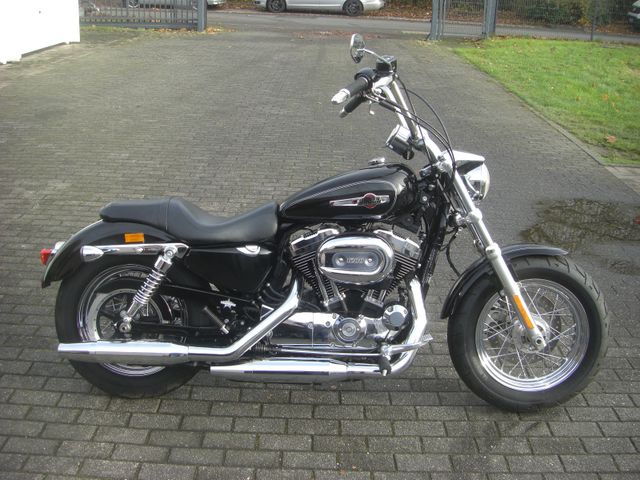 Harley-Davidson XL 1200 C SPORTSTER ABS  23000 KM