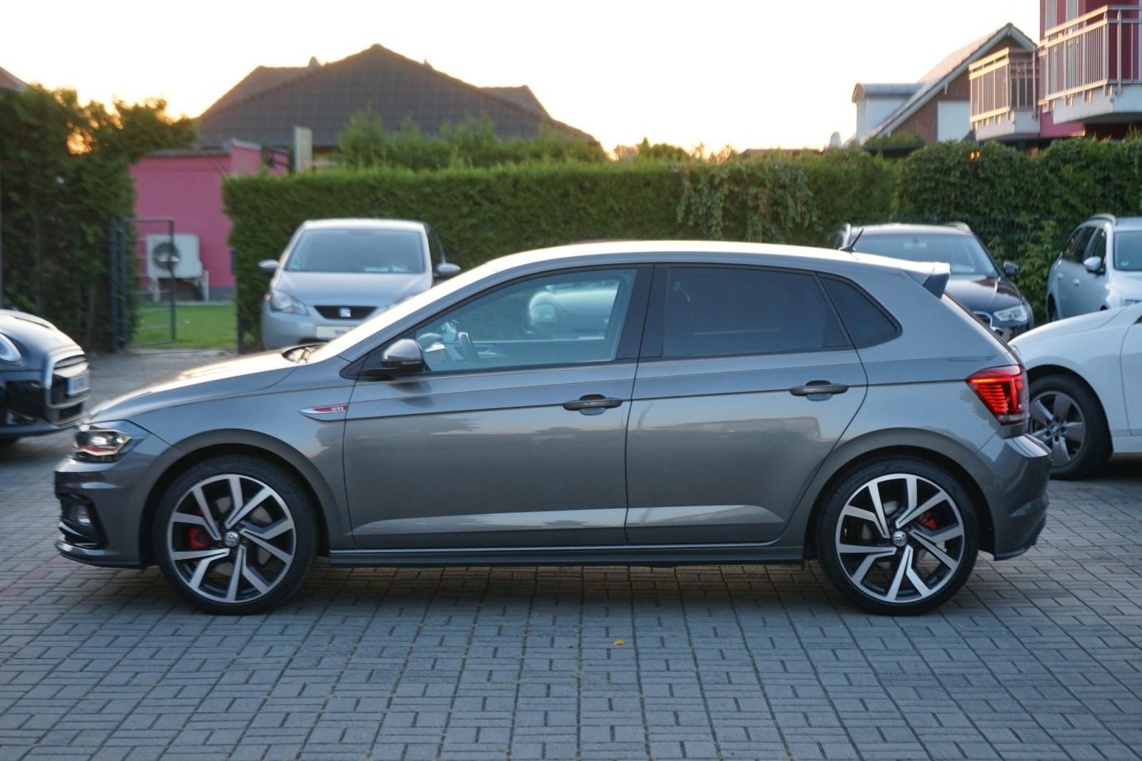 Volkswagen Polo 2.0 TSI OPF DSG GTI, миниатюра 10