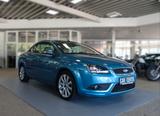 Ford Focus Cabrio Titanium - Ford Focus aus 2007: Titanium