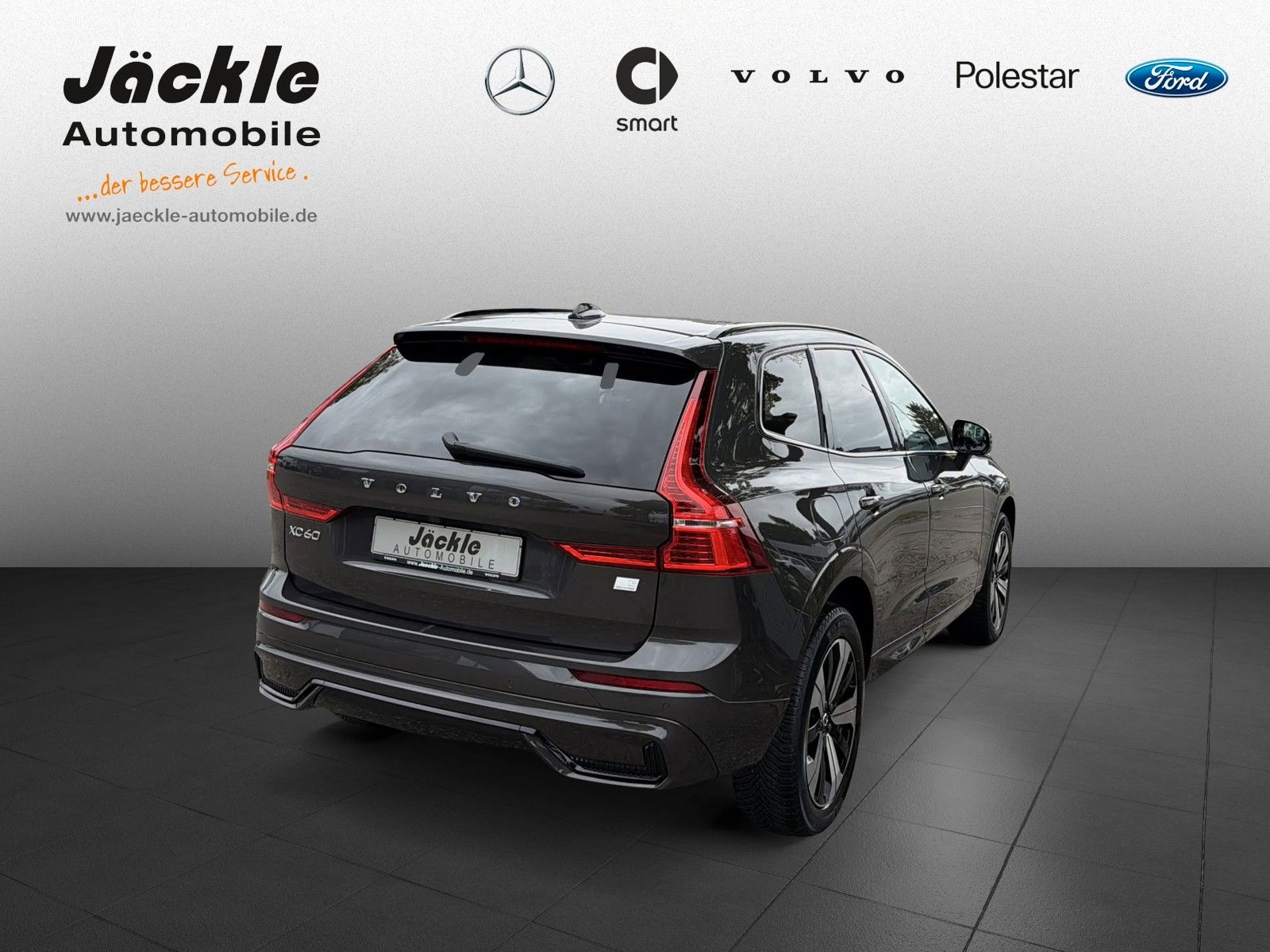 Fahrzeugabbildung Volvo XC60 R Design Recharge Plug-In Hybrid AWD