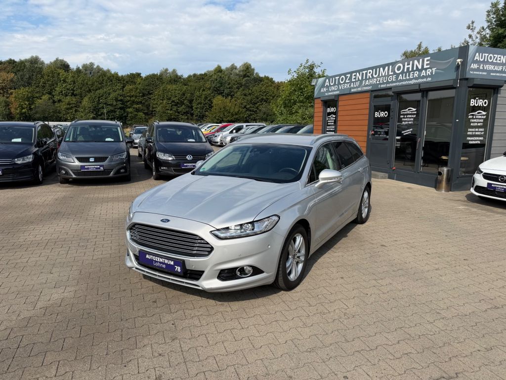 Image of Ford Mondeo