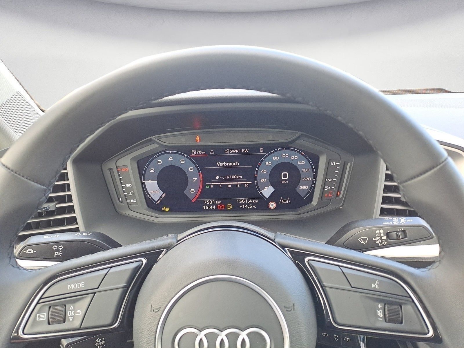 Audi A1 - Bild 10