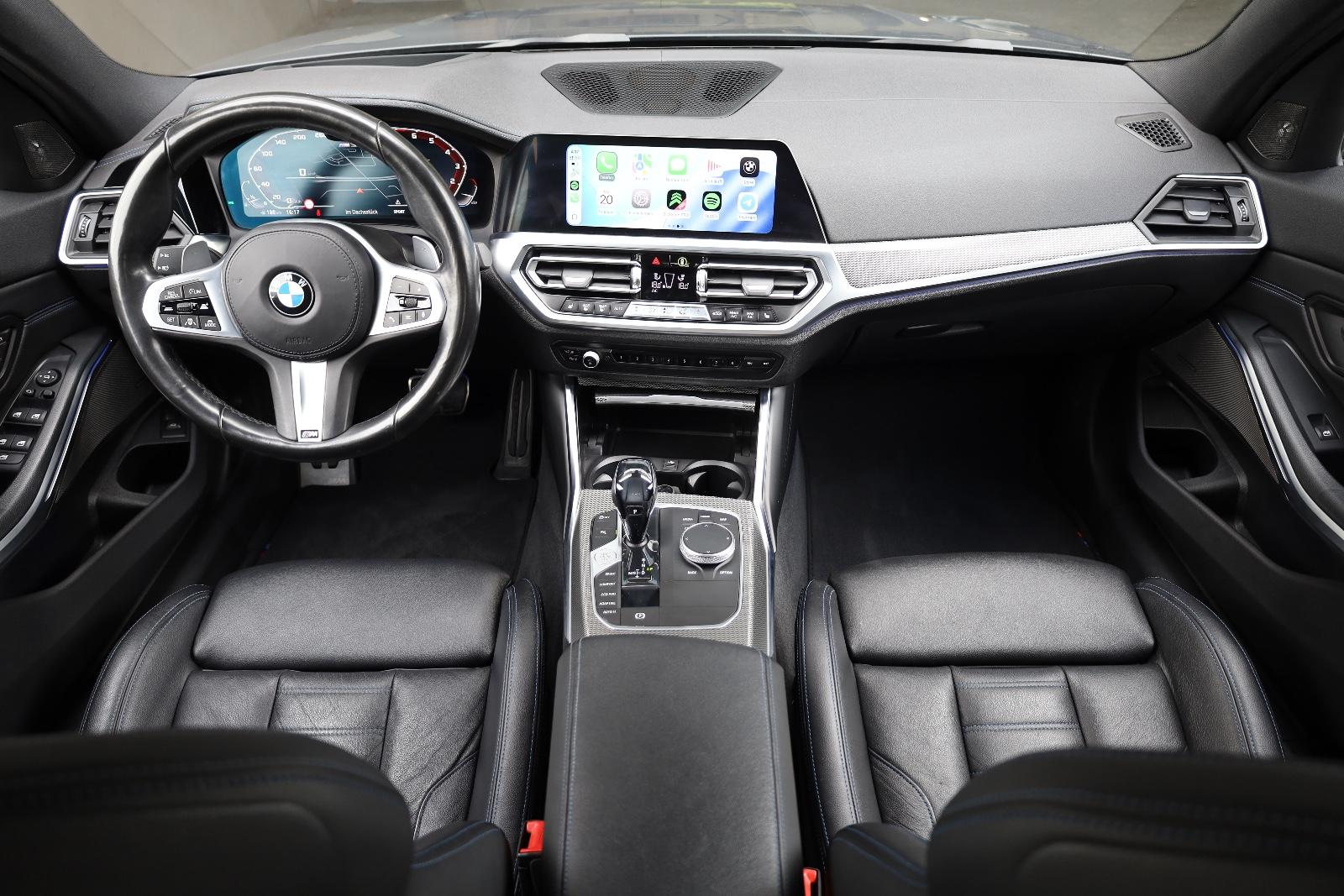 BMW M340i xDrive/DAB/HK/ACC/TTW/KAMERA/SHZ/APPLE/R19