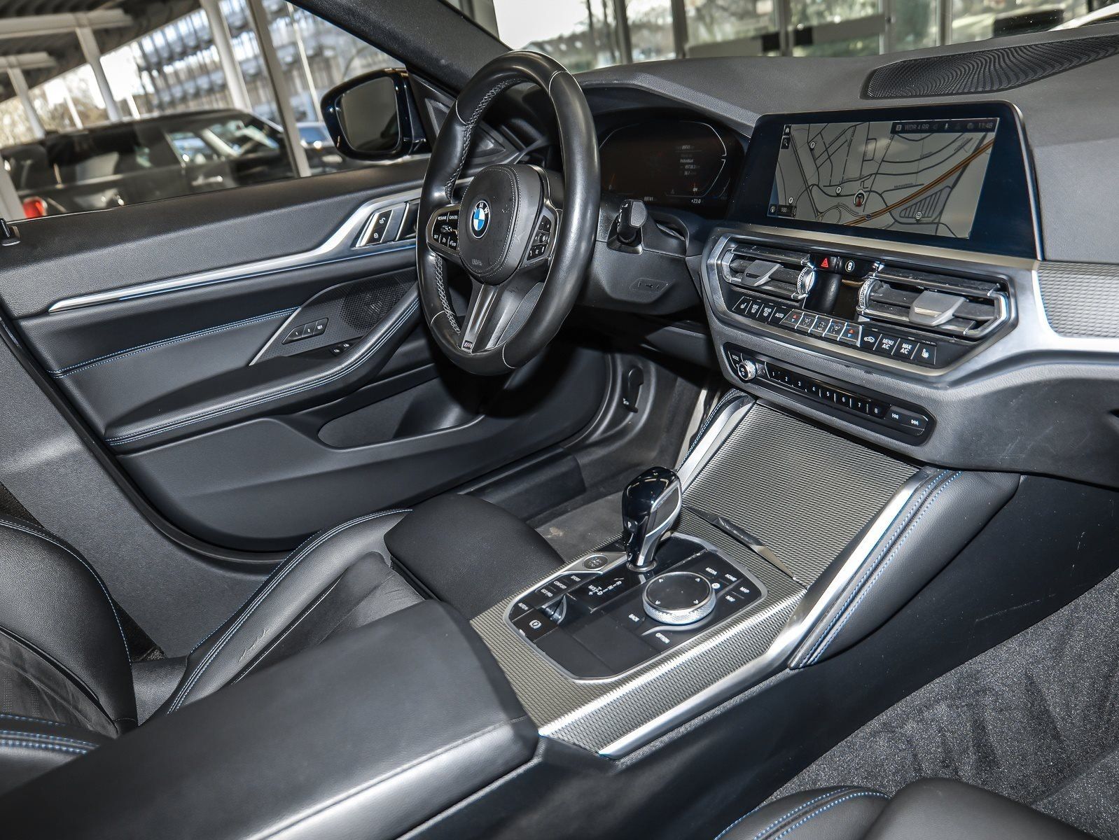 BMW 420 Gran Coupé - Bild 6