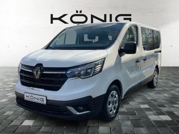 Renault Trafic Pkw Authentic Blue dCi 110 MY24