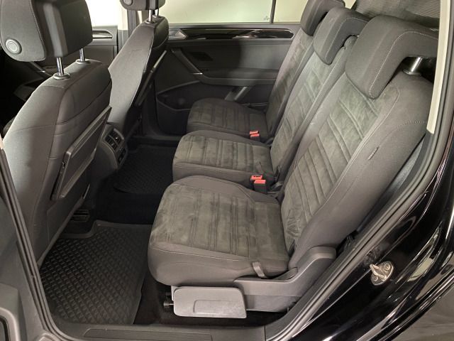 Touran Highline 2.0 l TDI SHZ+KLIMAAUTO