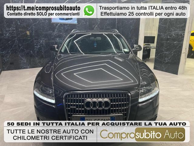 Audi AUDI A6 allroad 2.7 TDI 190 CV ( 12 MESI GARANZI