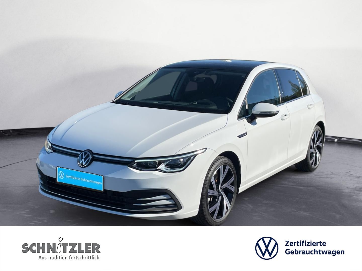 Volkswagen Golf 1.5 TSI DSG Style MATRIX/NAVI/KAMERA/PANO/5