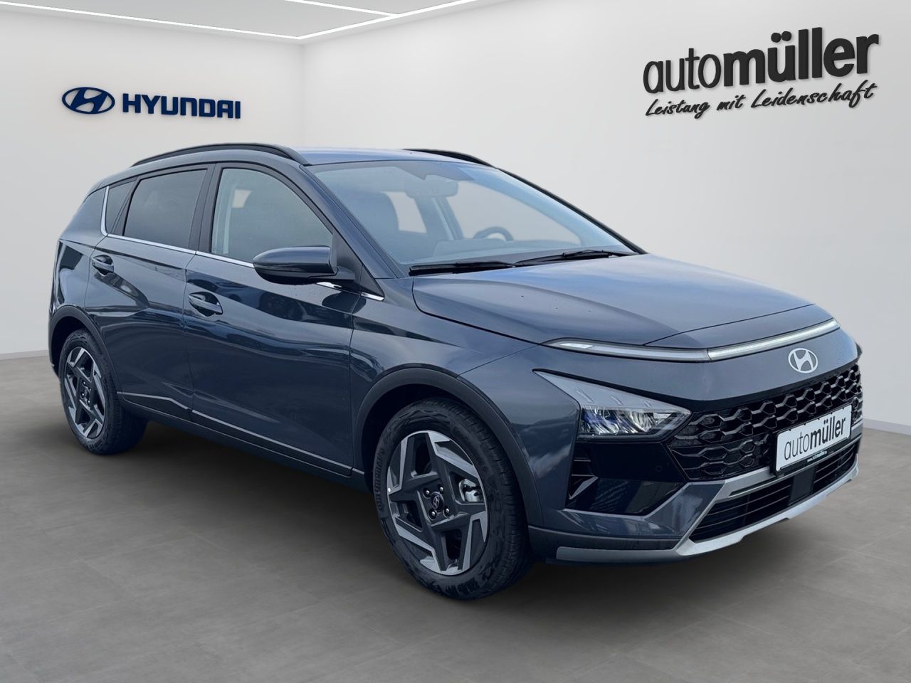 Fahrzeugabbildung Hyundai BAYON PRIME *LED*BOSE*NAVI*SHZ*LHZ*KAMERA*PDC*BT